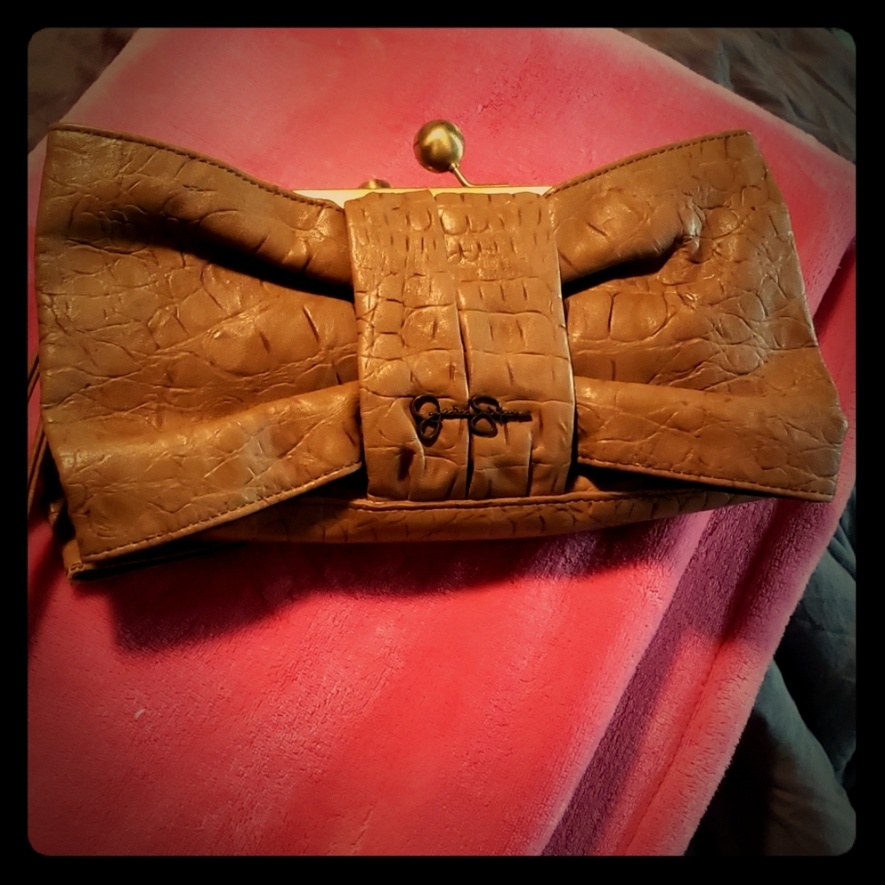 Jessica Simpson Clutch